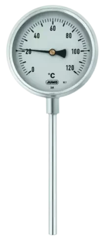 JUMO Dial Thermometers and Contact Point Thermometers