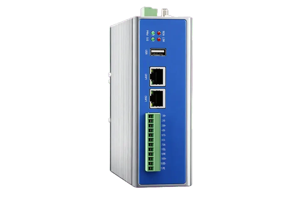 Panpu IoT Controller and Data Acquisition Terminal