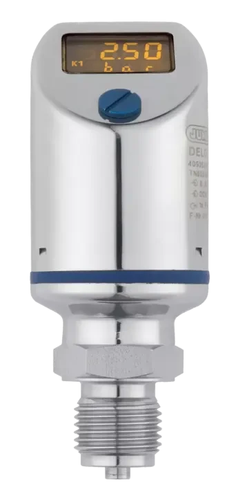 JUMO Smart Pressure and Differential Pressure Transmitters