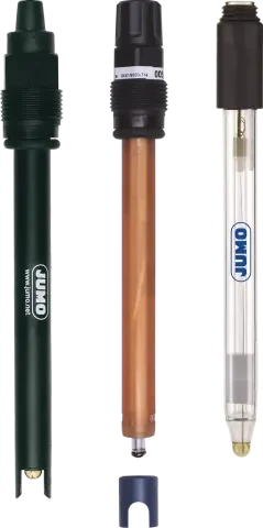 JUMO Water Quality Analysis Sensor