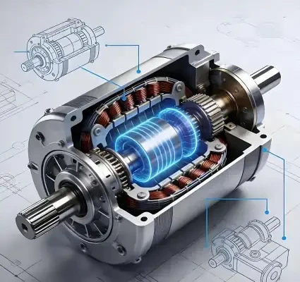 Permanent Magnet Technology