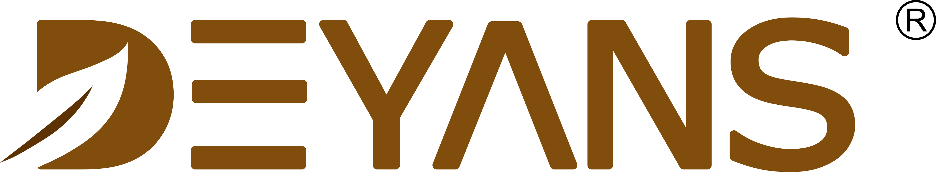 德原森窗业 Logo