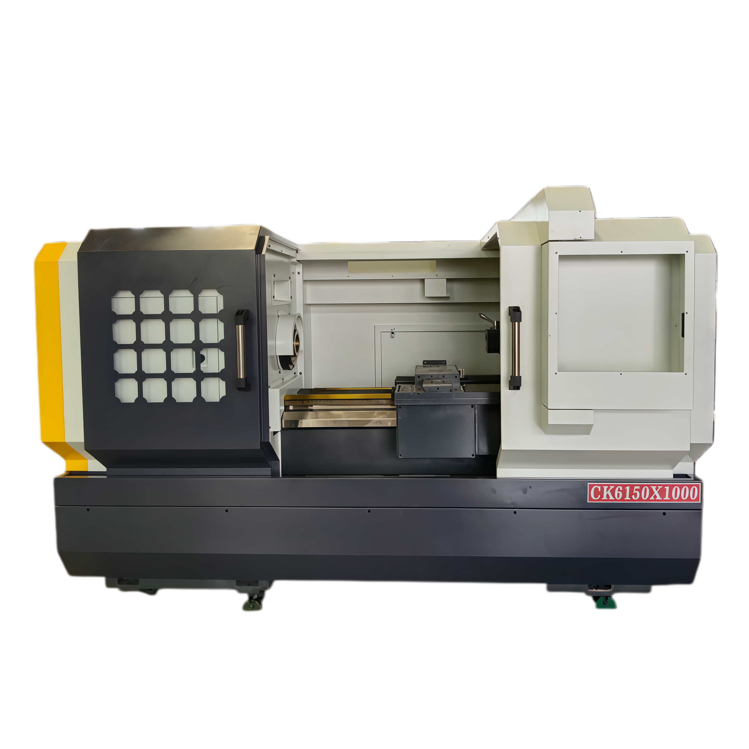 CK6150 CNC Horizontal Lathe CK6150 CNC Horizontal Lathe - CNC Lathes