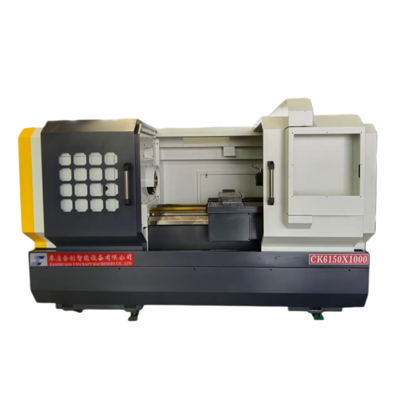 CK6150 CNC Horizontal Lathe - CNC Lathes