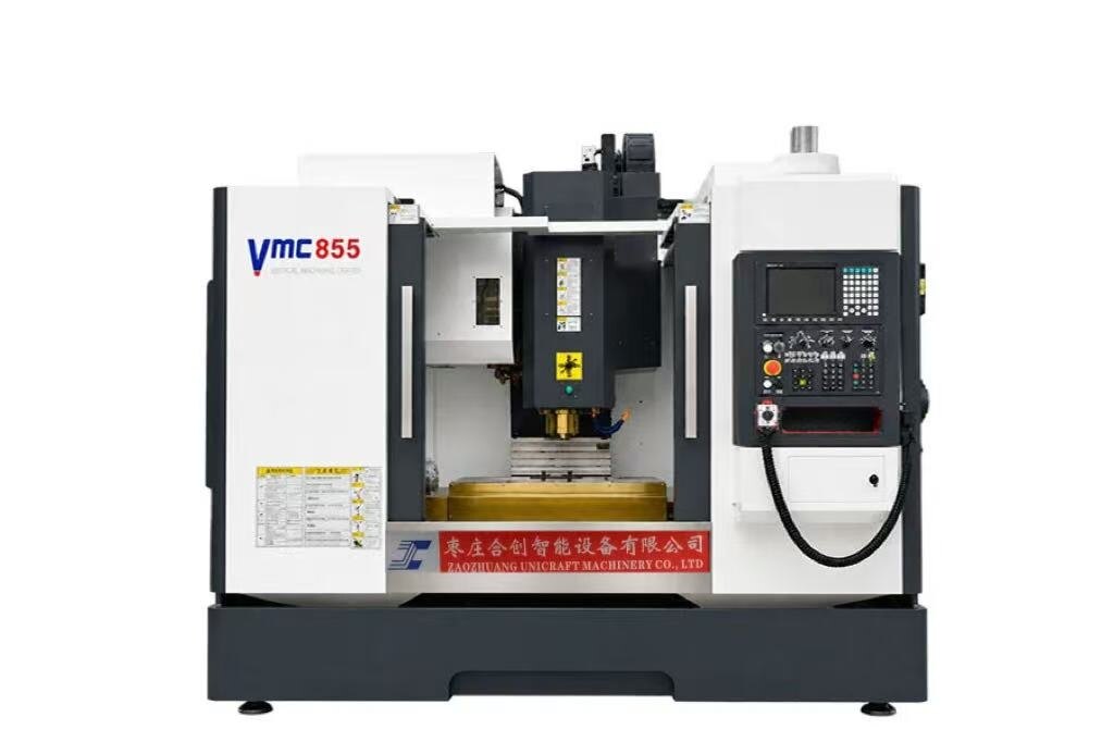 CNC Machining Centers CNC Machining Centers - CNC Machine Tools from Unicraft Machinery