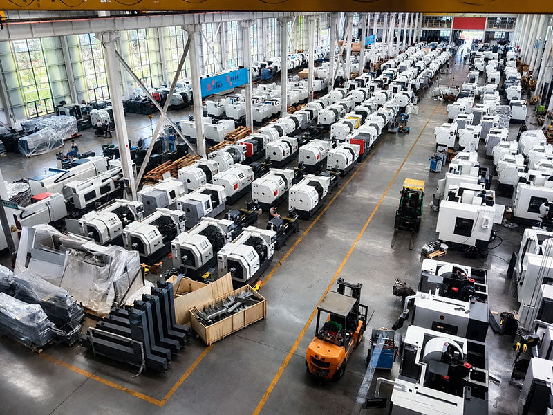 Unicraft Machinery professional equipment