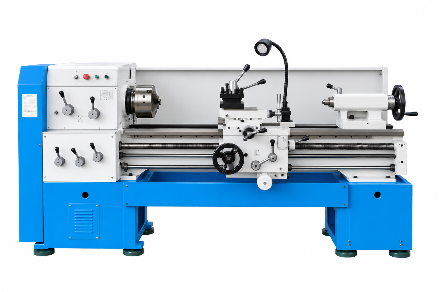 CK6160 CNC Horizontal Lathe CK6160 CNC Horizontal Lathe - CNC Lathes