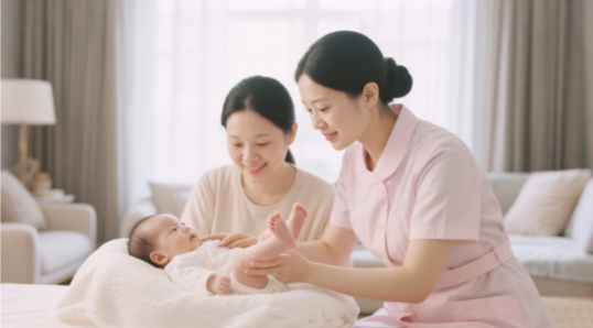 新生儿护理