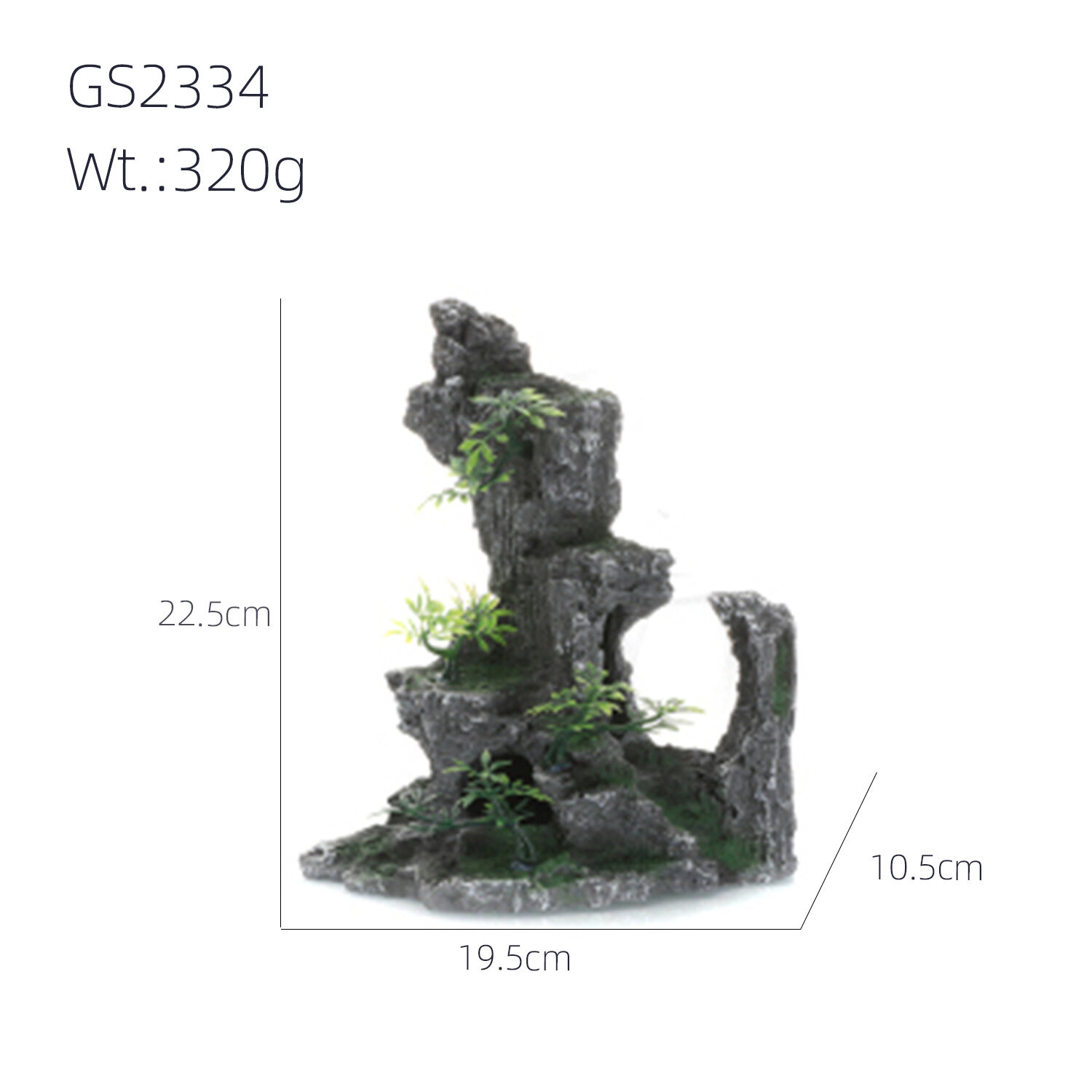 Resin Seafloor Volcano