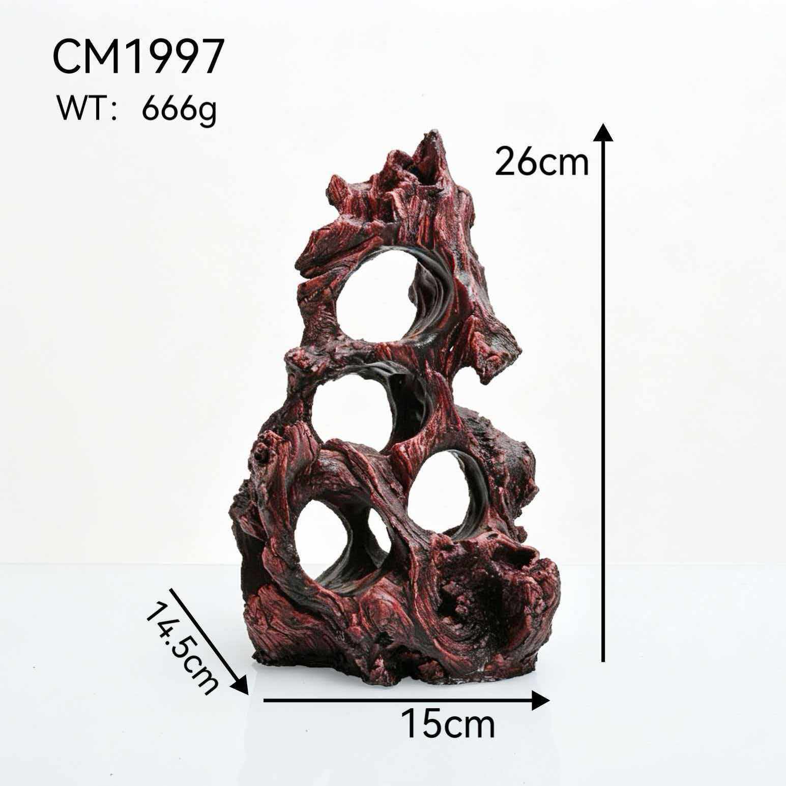 Coral Reef Ornament