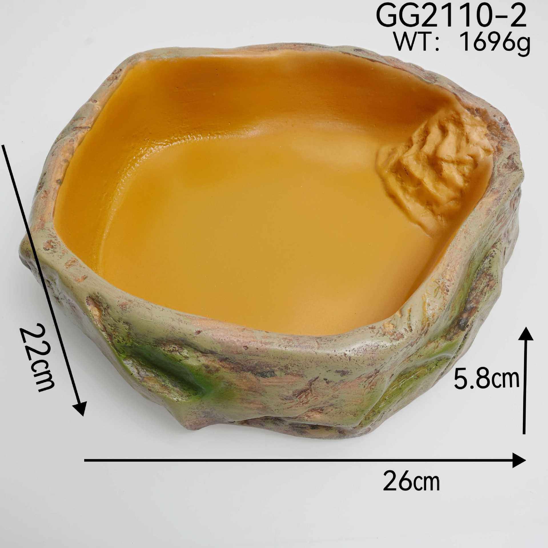 Resin Coconut Hideout