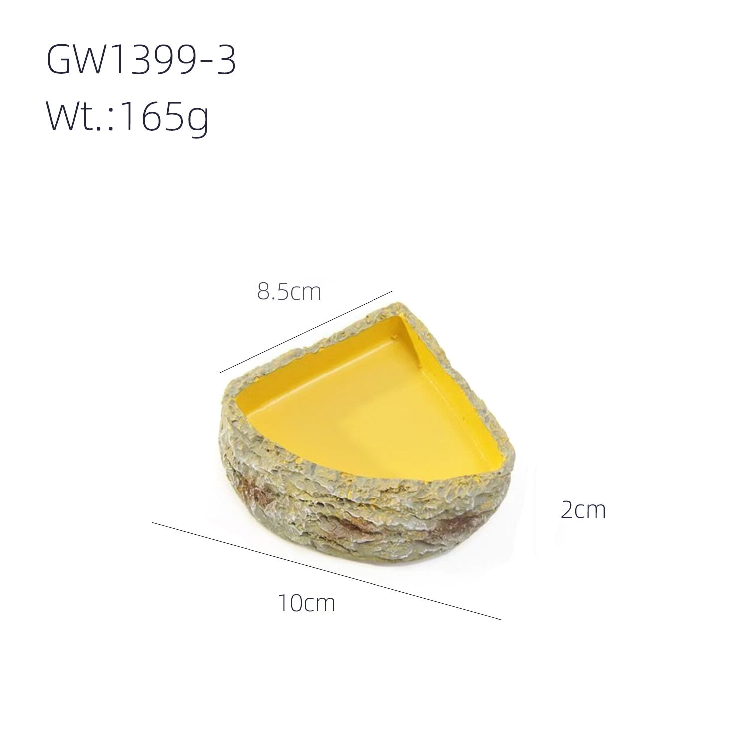 Resin Egg Shell Hideout