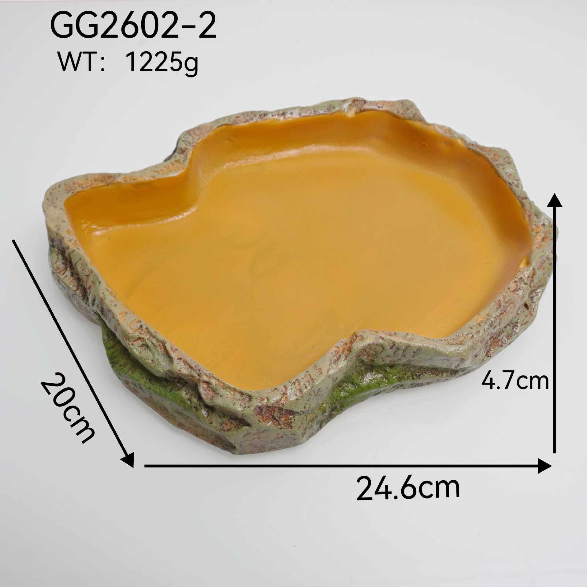 Ceramic Reptile Hide