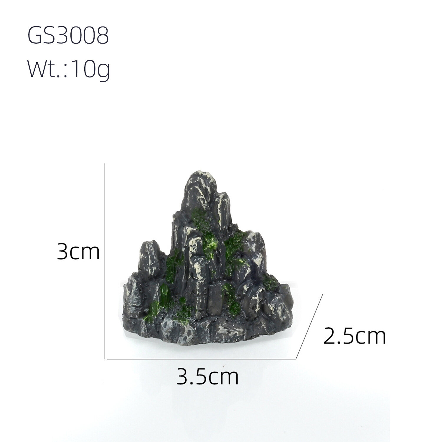 Resin Mangrove Root
