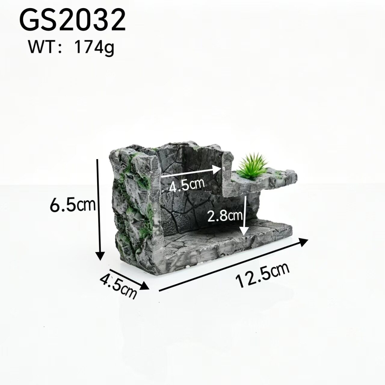 Resin Feeding Platform