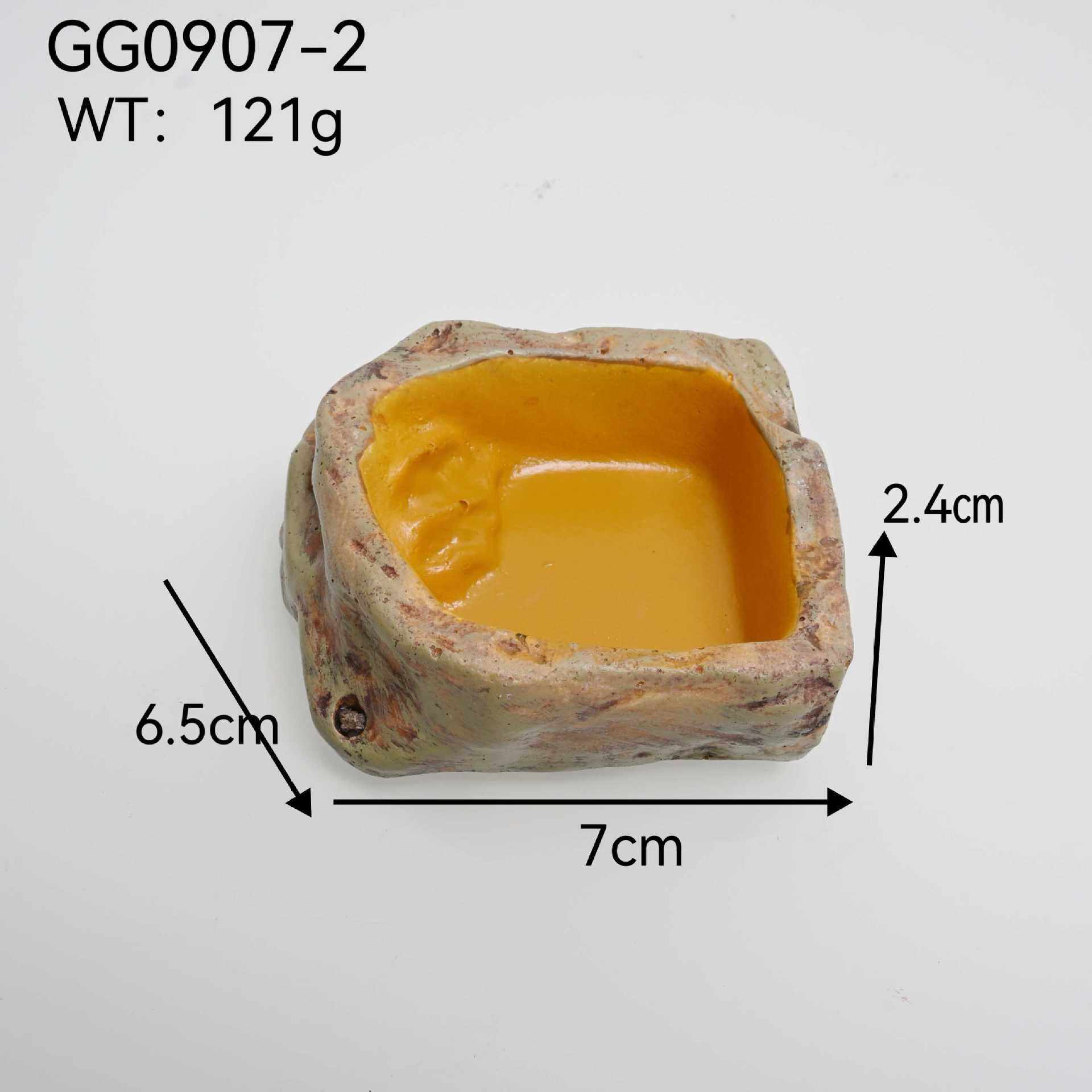 Resin Rock Cave