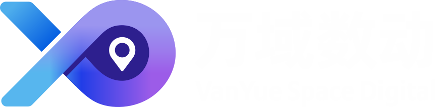 万域数动 Logo