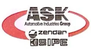 ASK 汽车工业集团 ASK 汽车工业集团 Logo