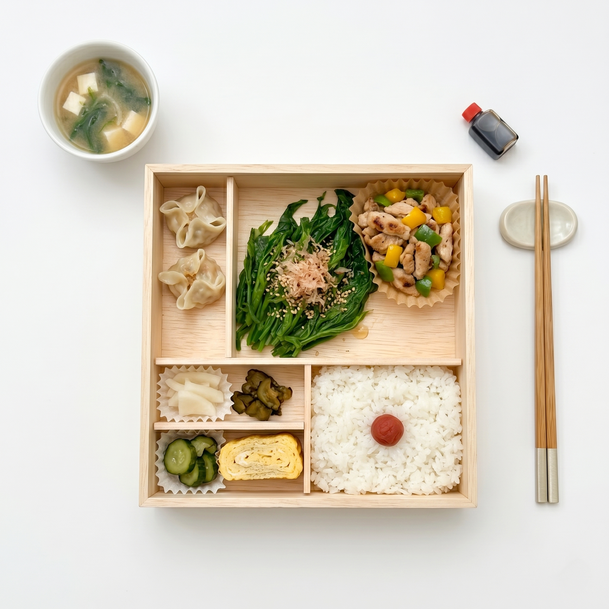 お弁当のおかず