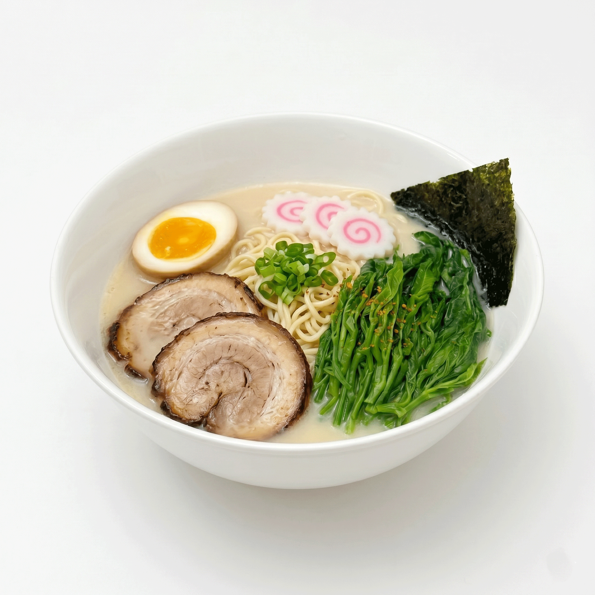 桑の芽ラーメン