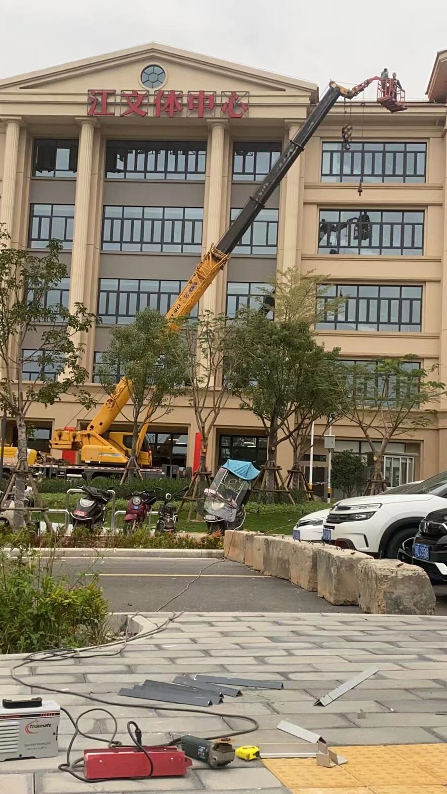 施工过程 37