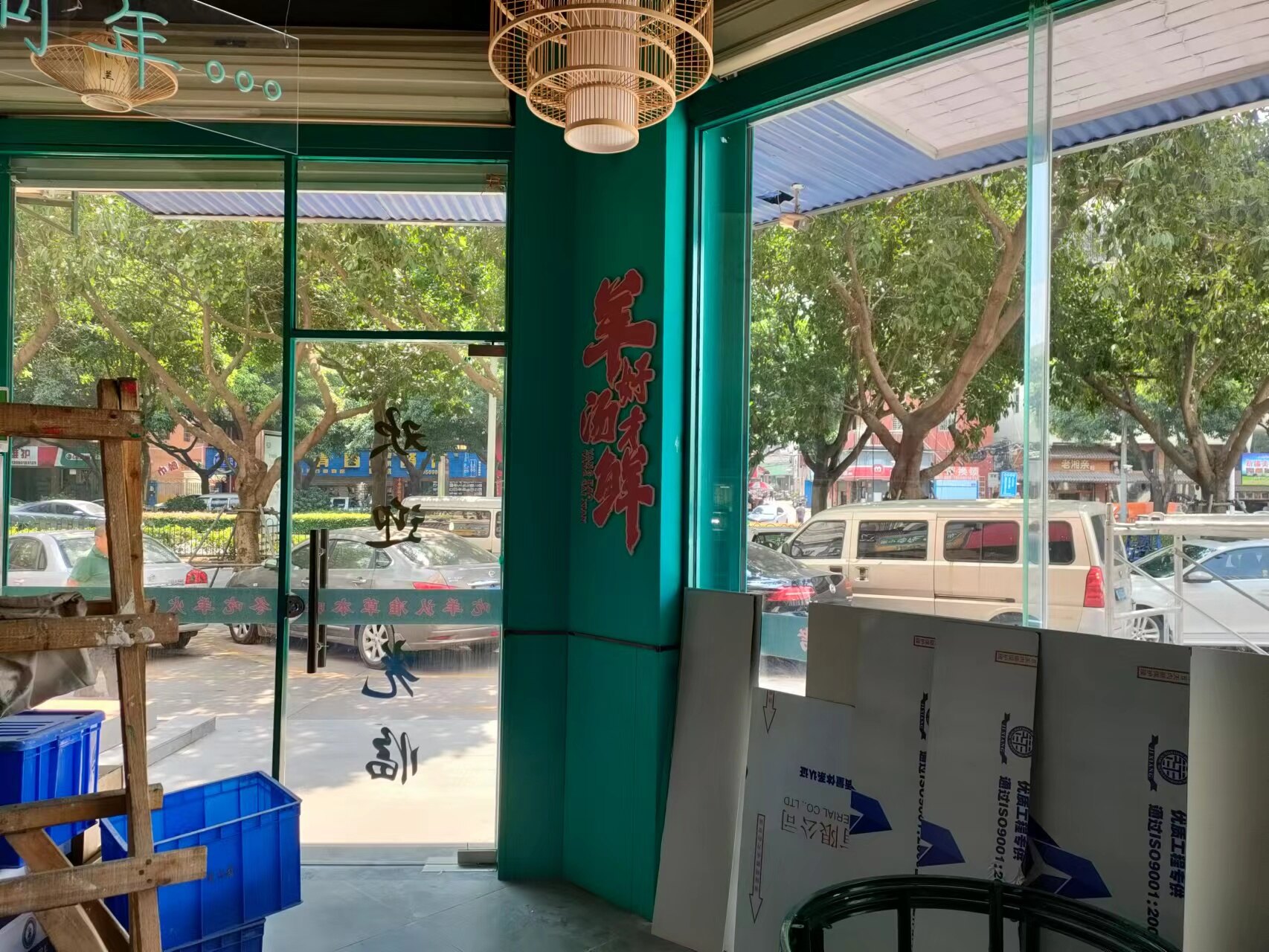 施工过程 5