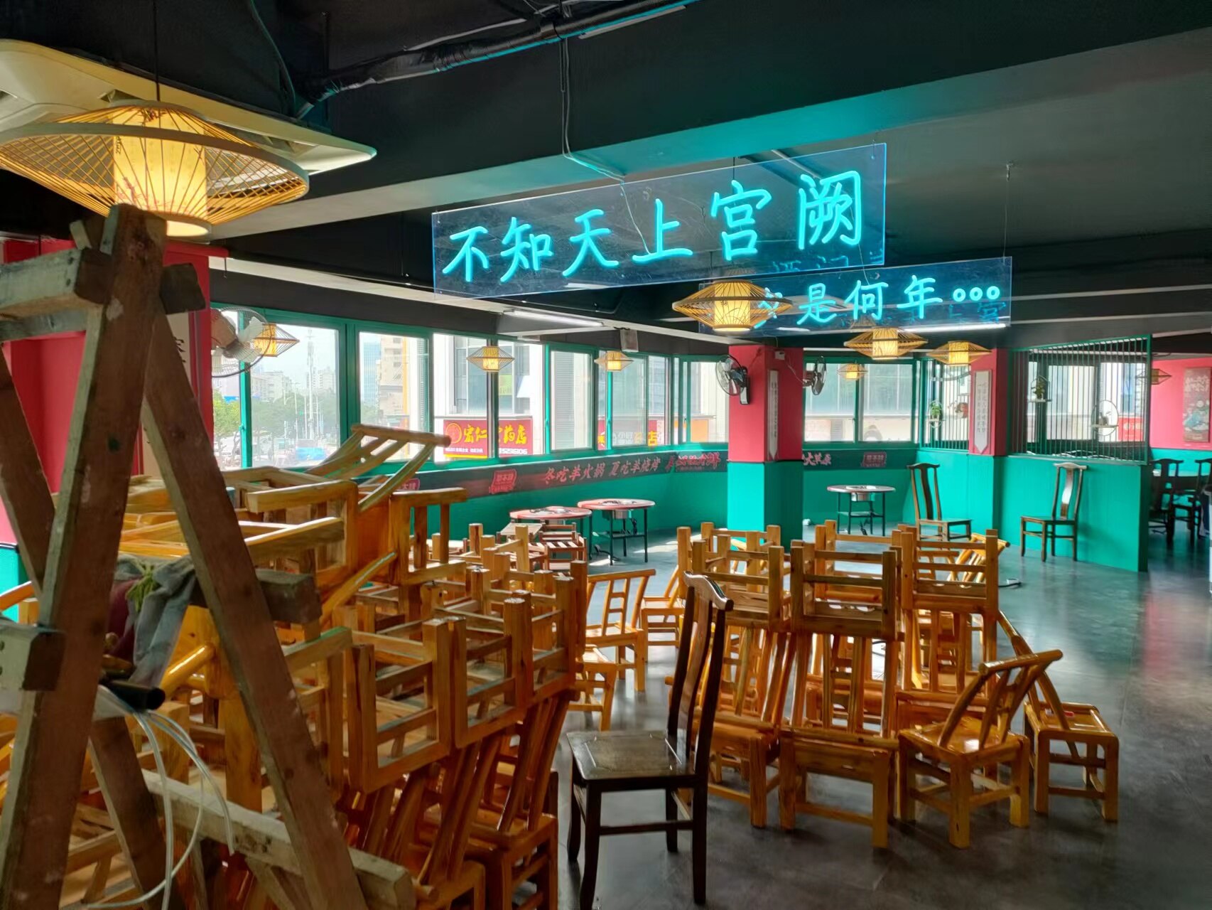 施工过程 7