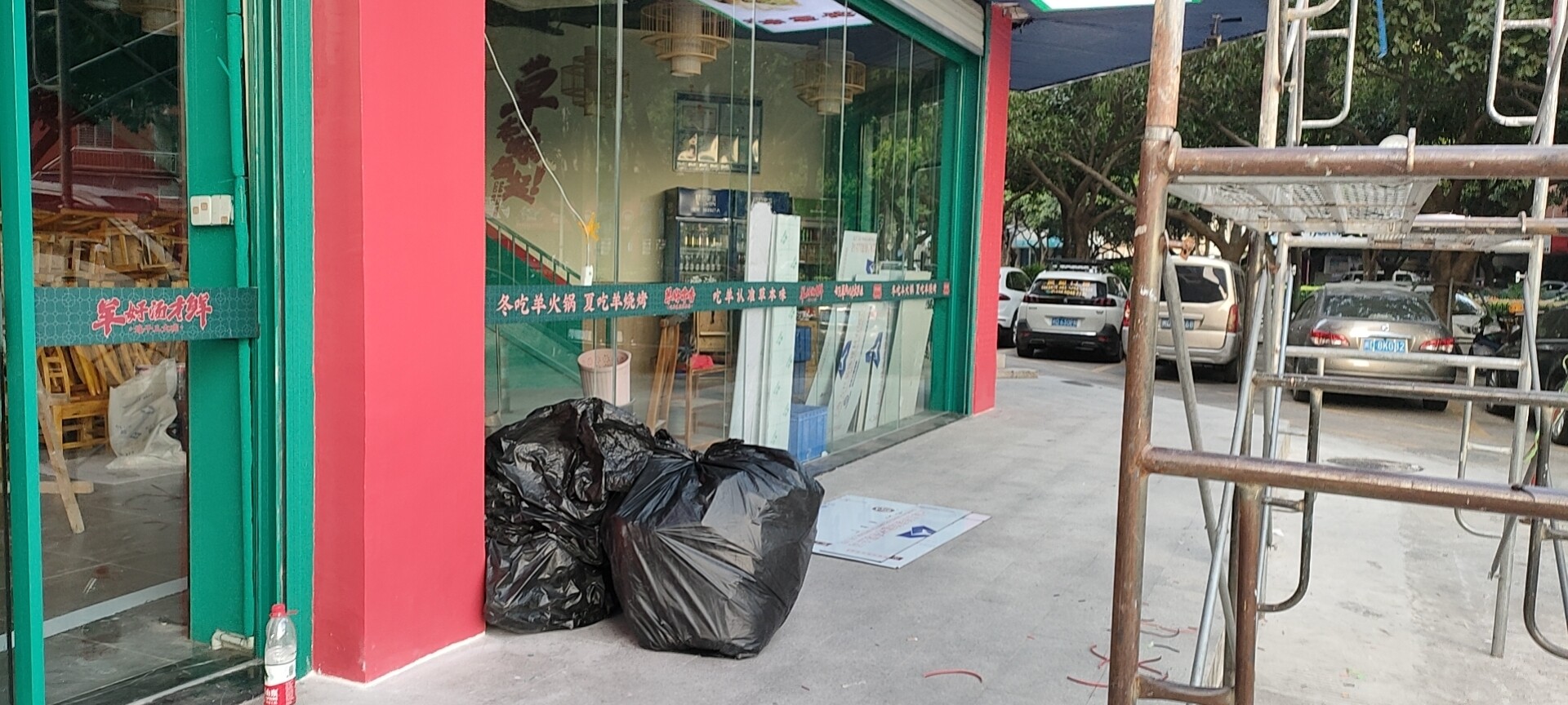 施工过程 2