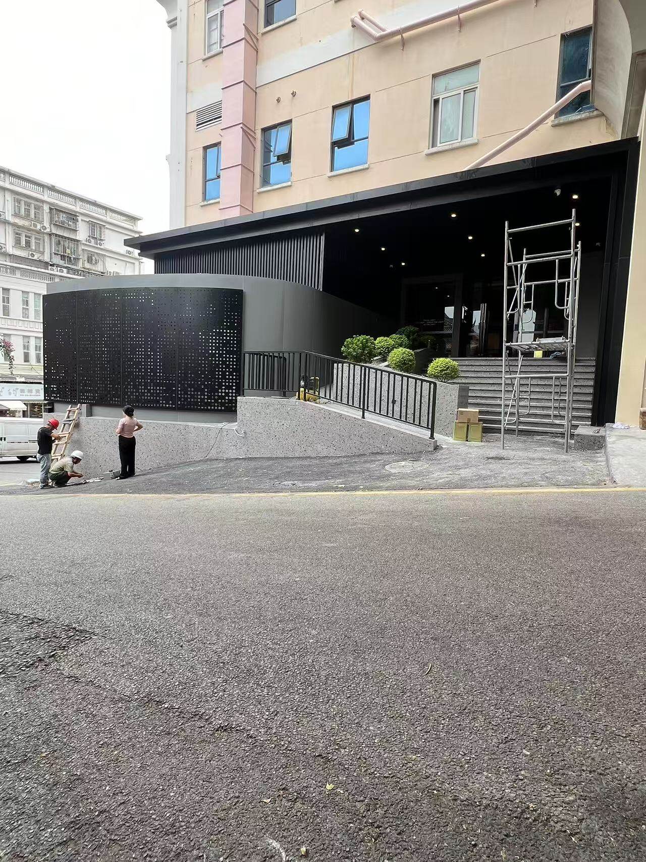 施工过程 3