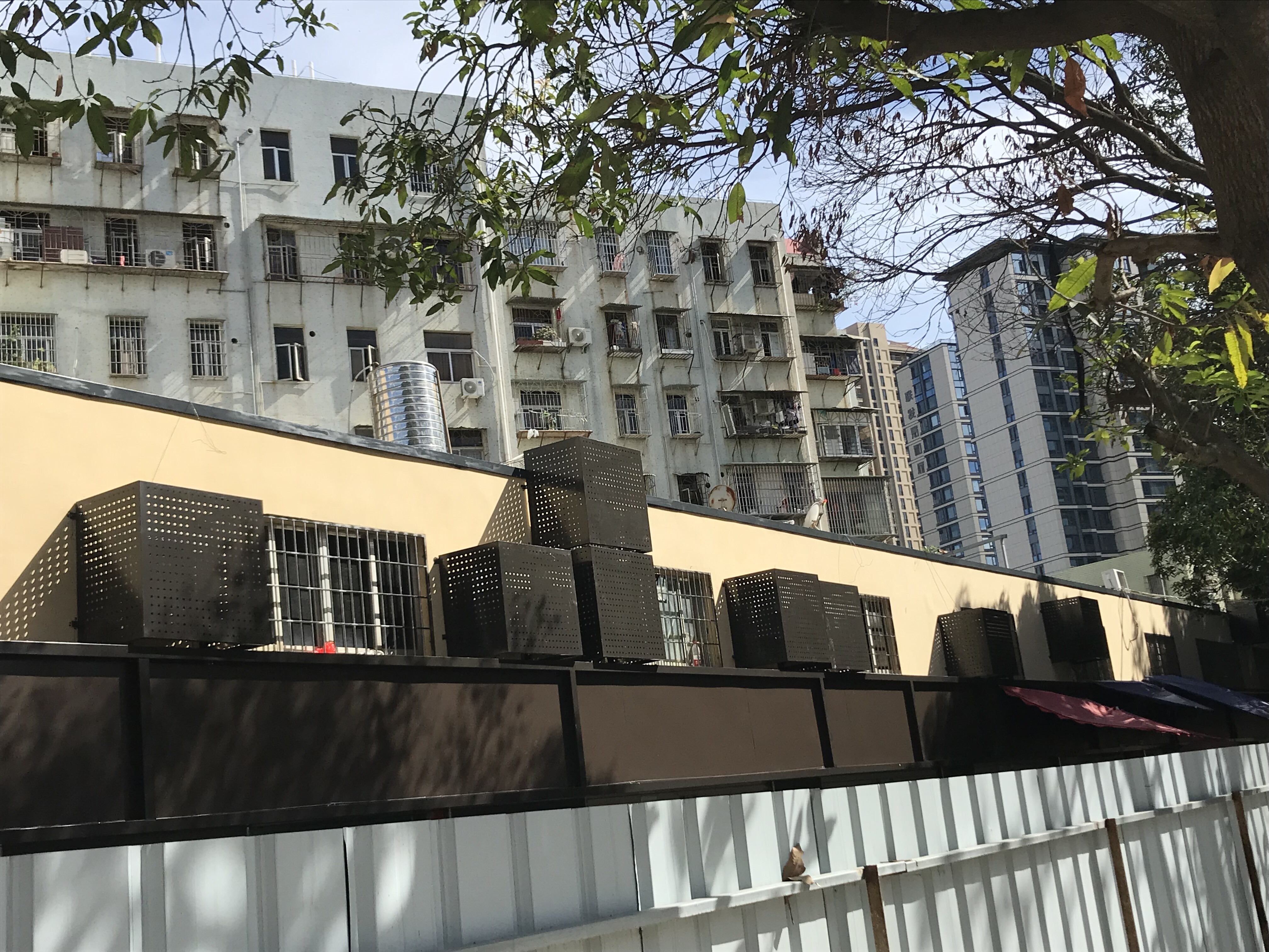 施工过程 8