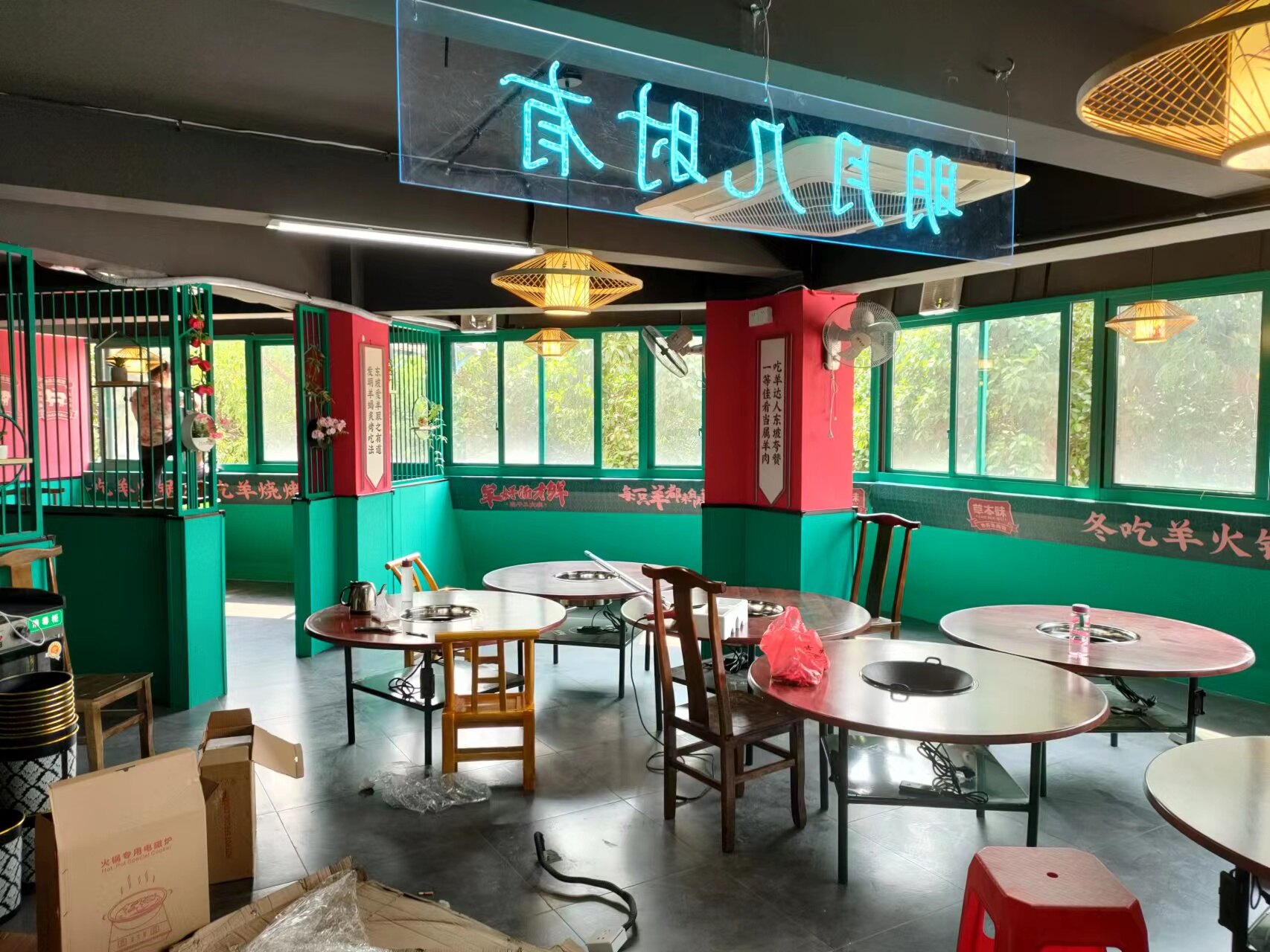 施工过程 9