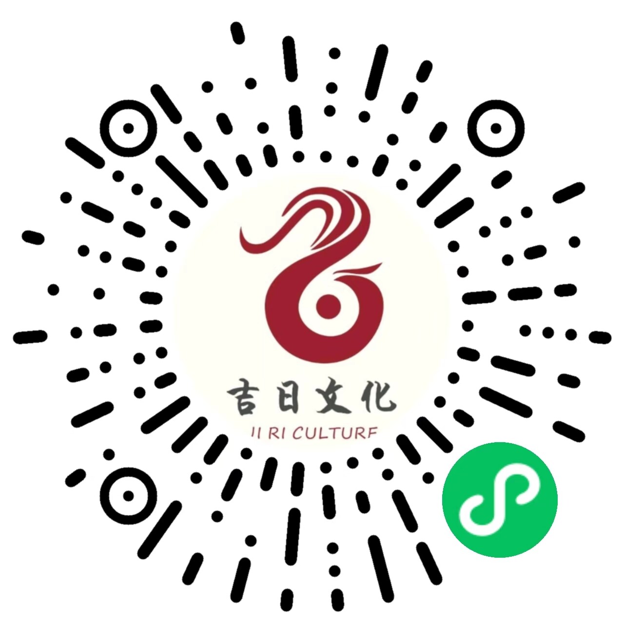 小程序二维码