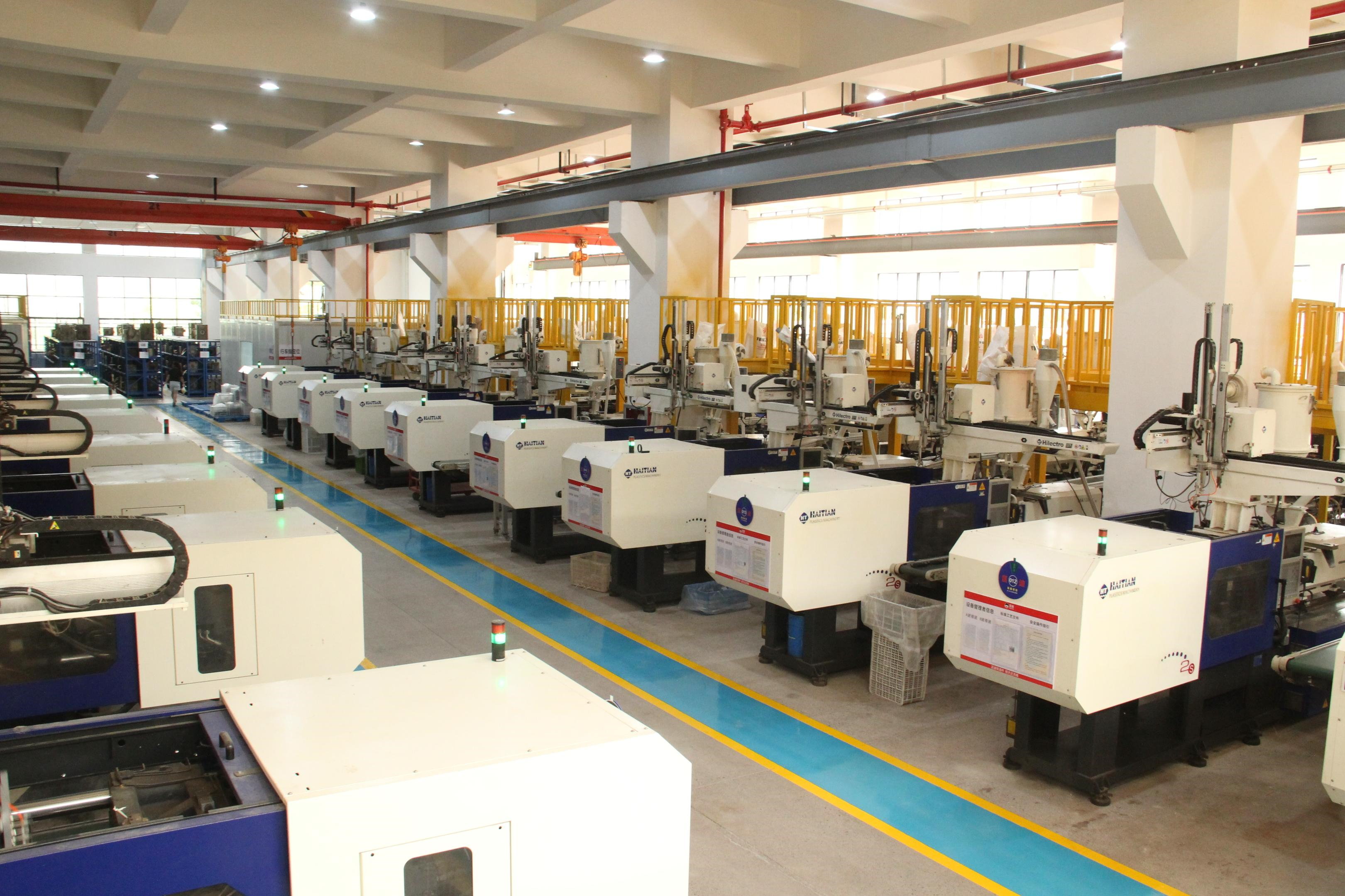 Quality control and customization capabilities