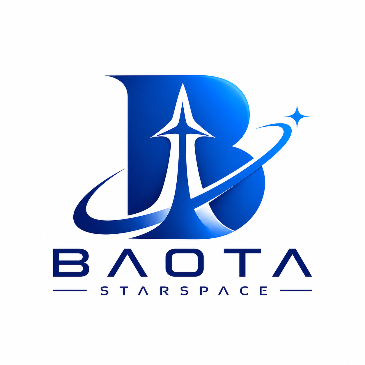 宝塔星空 Logo