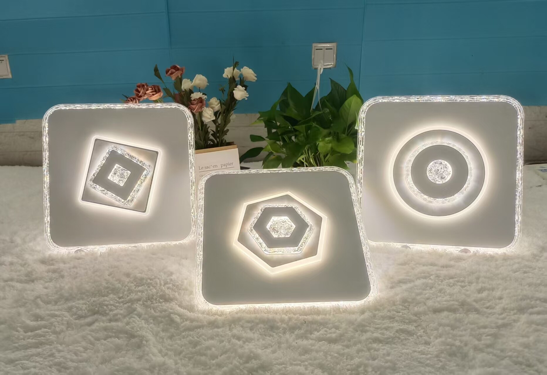 Bedroom Lights