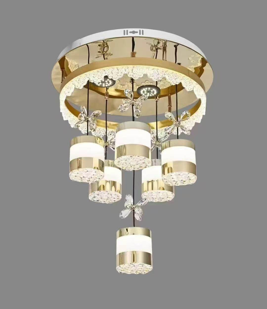 Modern dining pendant light
