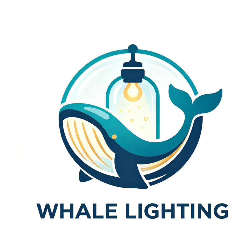 WHALE LIGHTING Logo
