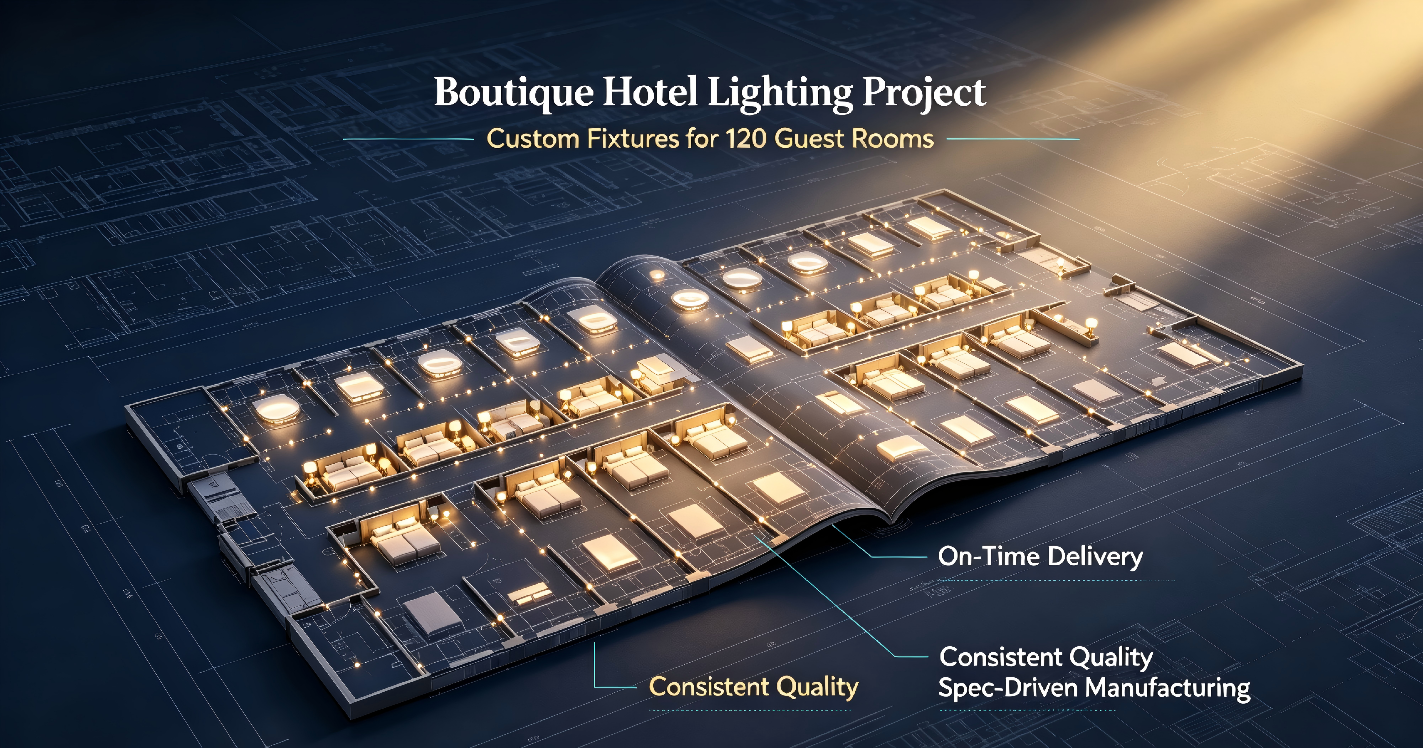 Hotel Chain Lighting Project