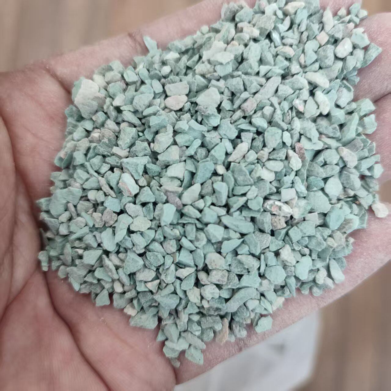 Zeolite Filter Media
