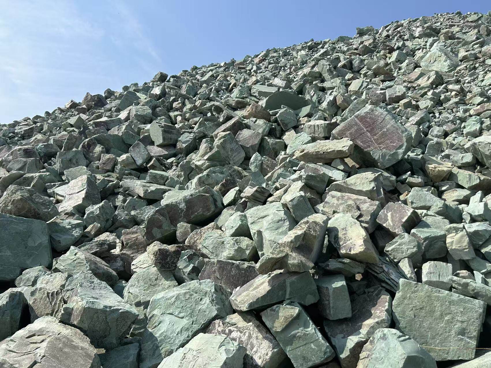 Natural Zeolite Mineral