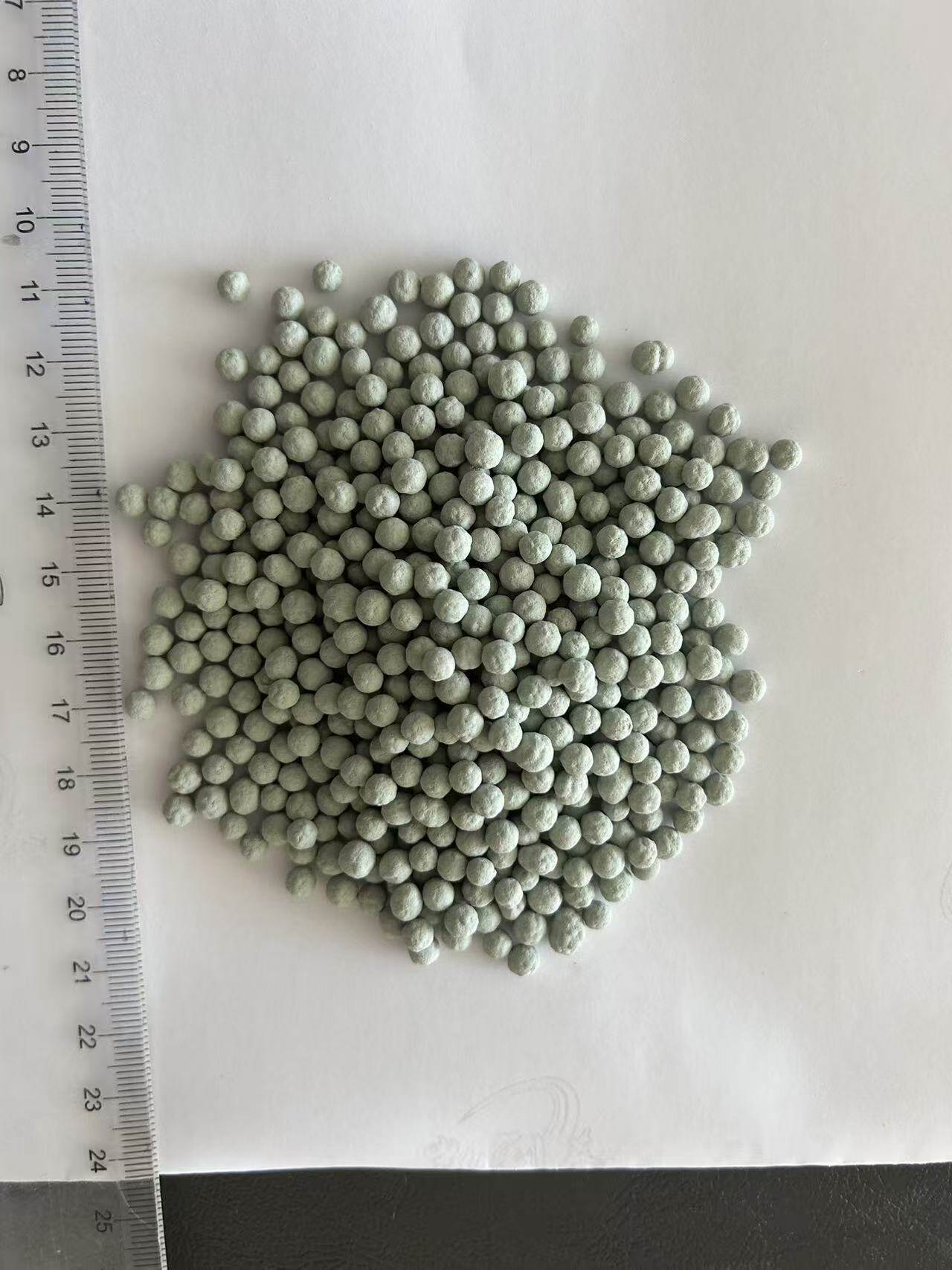 Zeolite Granules