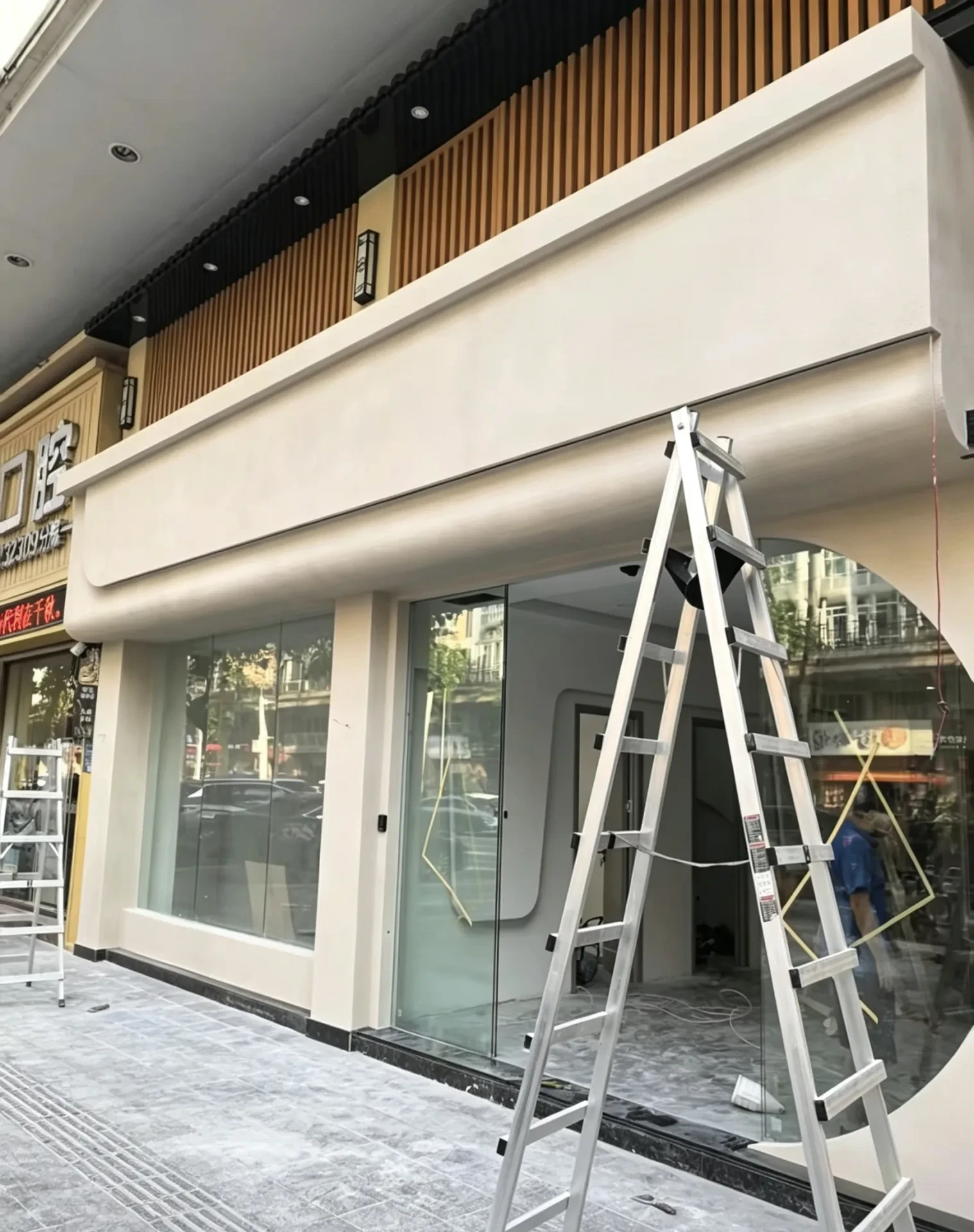 深圳店铺装修多少钱一平?2026年报价与最容易漏的9项