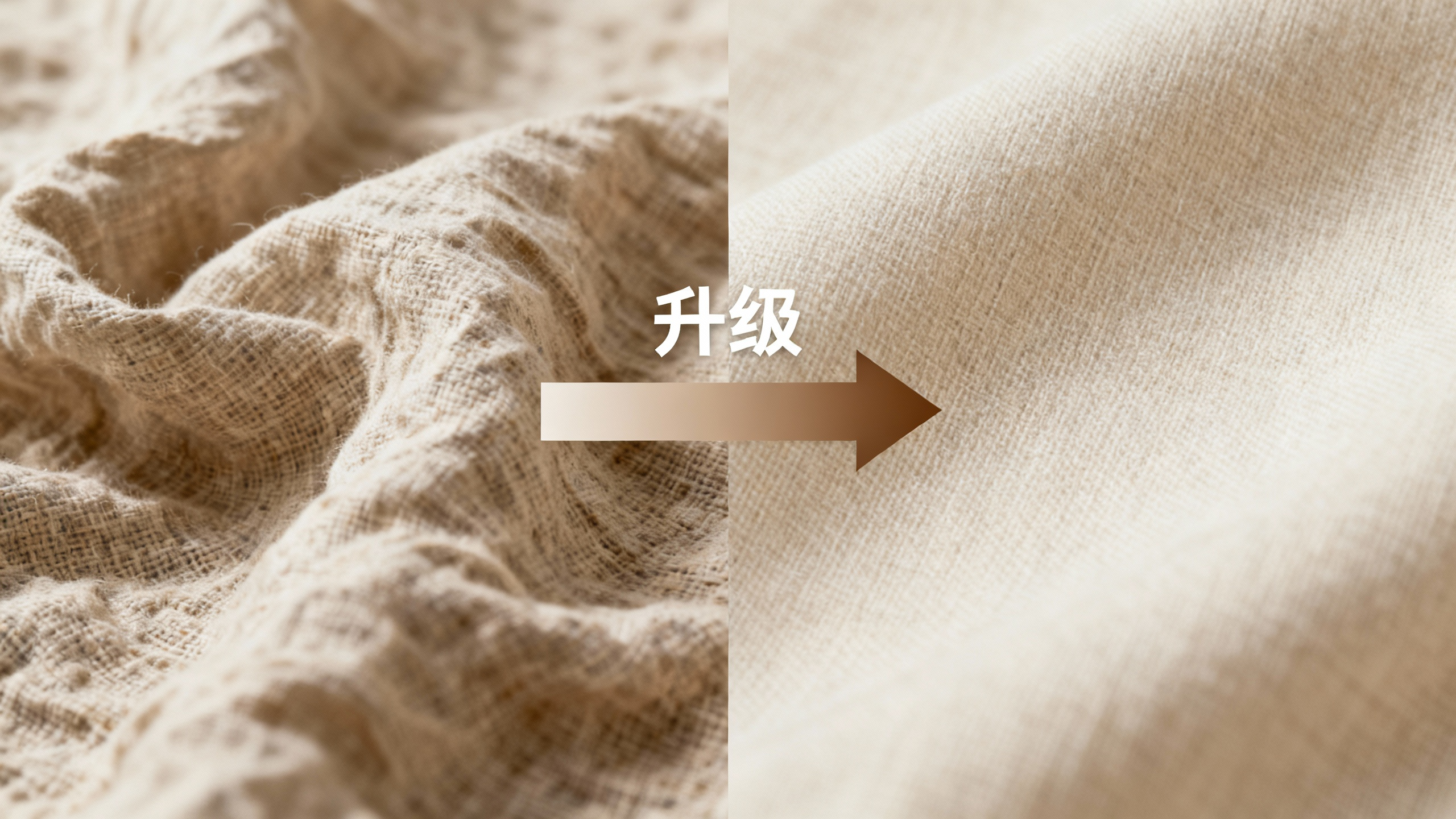 留住麻的风骨,丢掉所有糟心短板,全新麻质体验来了!
