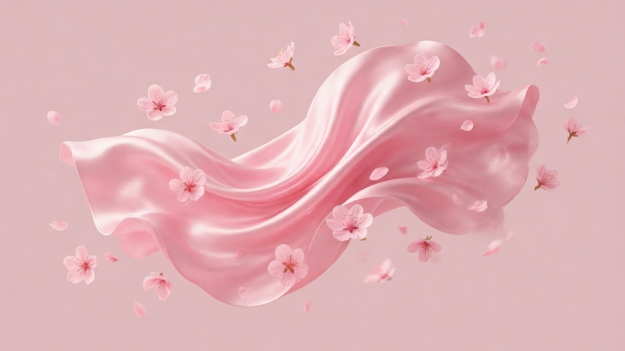 桃花纤维