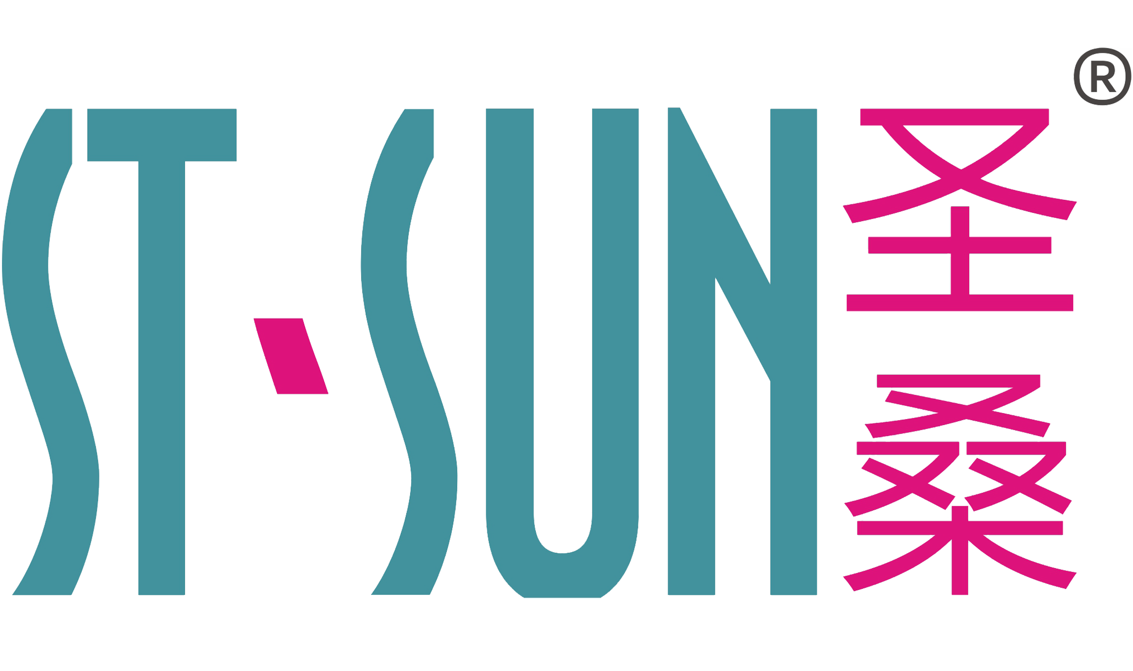 圣桑ST.SUN Logo