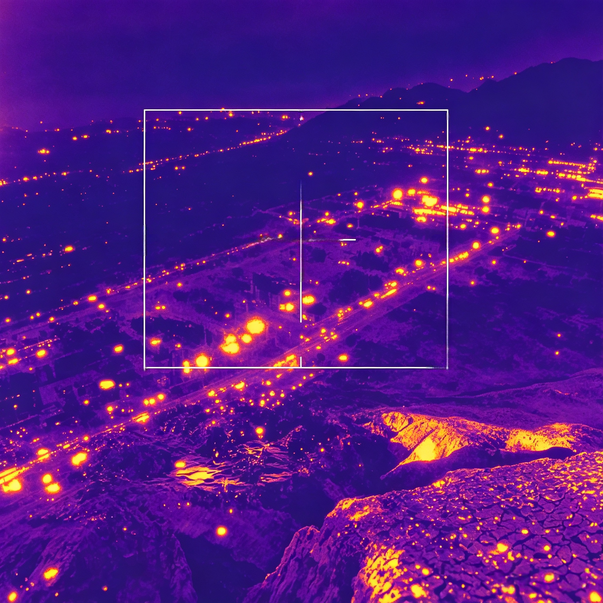 Infrared Thermal Imaging Power Inspection