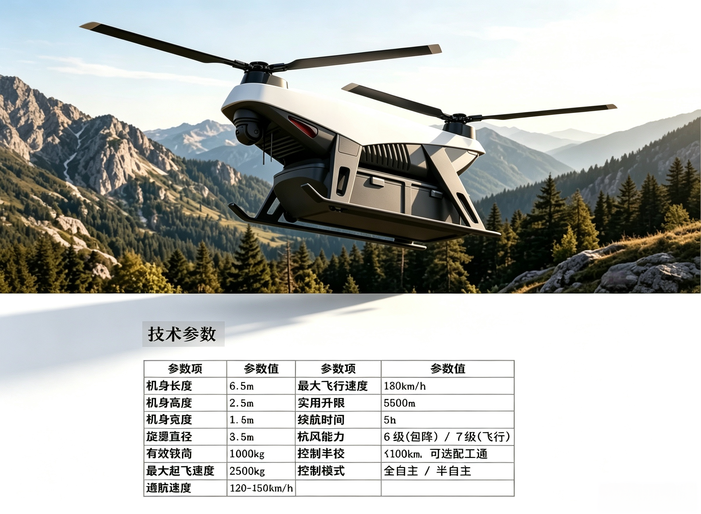 Feiqin® Drone Logistics Customization
