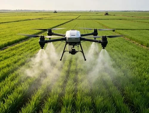 XAG® Agricultural UAV Customization