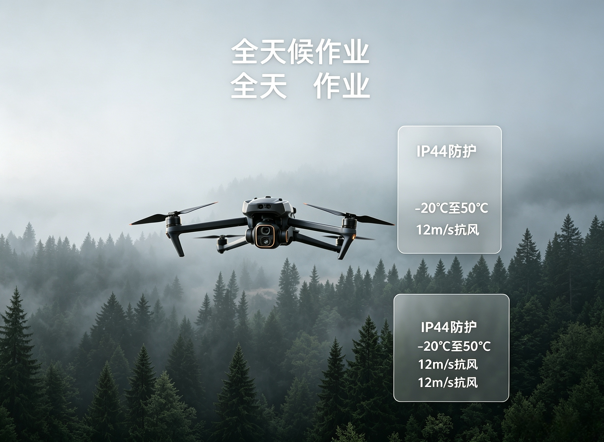 Feixia® Industrial Inspection Drone Customization