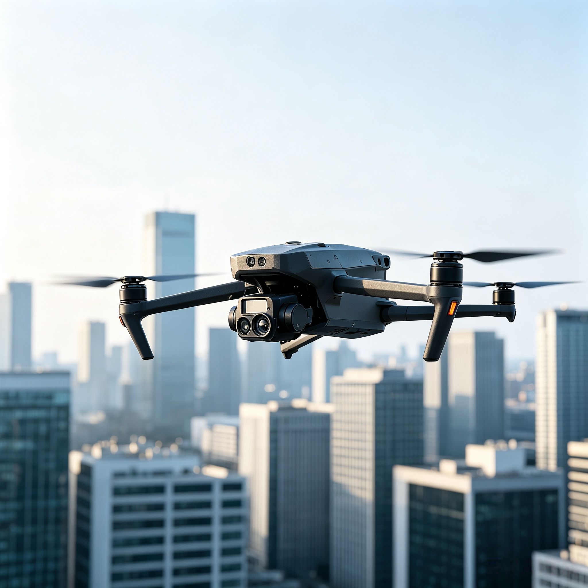 Urban Power Grid Aerial Inspection Operations